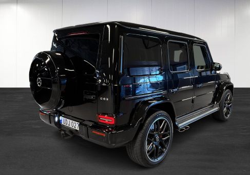 Mercedes-Benz G 63 AMG, 2023
