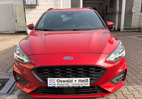 Ford Focus, 2021