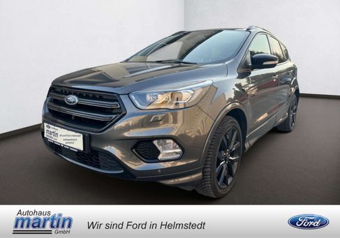 Ford Kuga, 2019