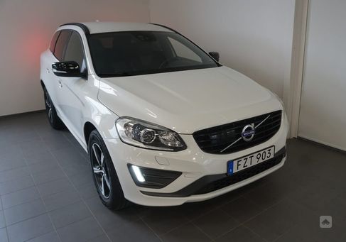 Volvo XC60, 2017