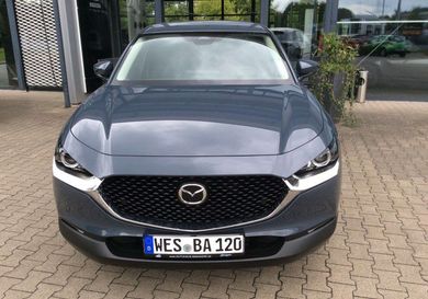 Mazda CX-30, 2025
