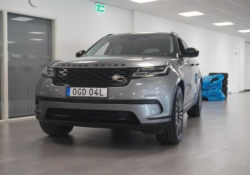 Land Rover Range Rover Velar, 2020