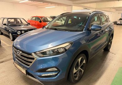 Hyundai Tucson, 2018