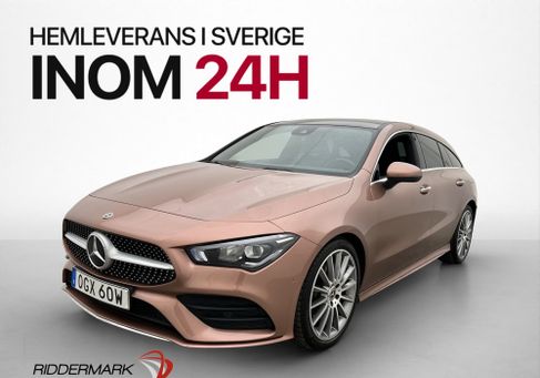 Mercedes-Benz CLA 200 Shooting Brake, 2023
