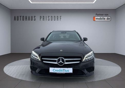 Mercedes-Benz C 180, 2018