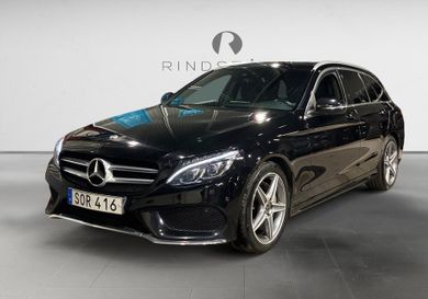Mercedes-Benz C 220, 2018