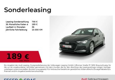 Audi A3, 2025