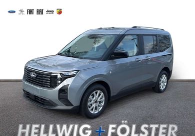 Ford Tourneo Courier, 2025