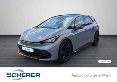 Cupra Born, 2022