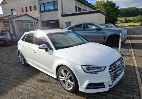 Audi S3, 2017