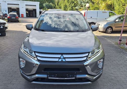 Mitsubishi Eclipse, 2019 3