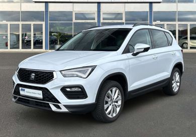 Seat Ateca, 2025