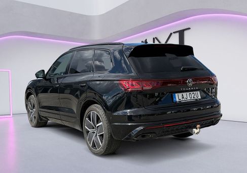 Volkswagen Touareg, 2024