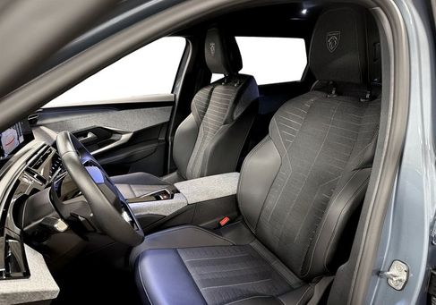Peugeot 5008, 2025