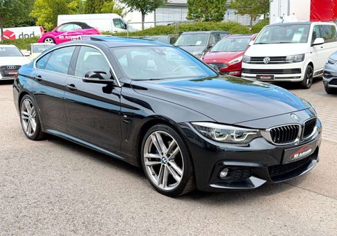 BMW 420, 2021