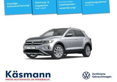 Volkswagen T-Roc, 2022