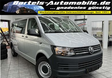 Volkswagen T6 Transporter, 2019