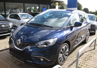 Renault Scenic, 2020