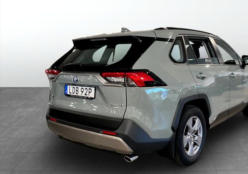Toyota RAV 4, 2022