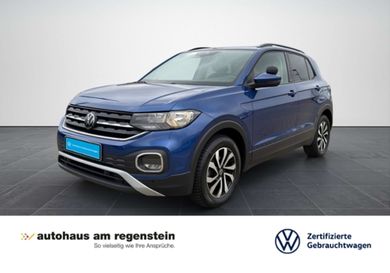 Volkswagen T-Cross, 2023