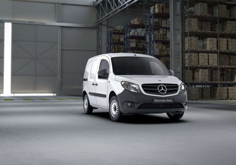 Mercedes-Benz Citan, 2020
