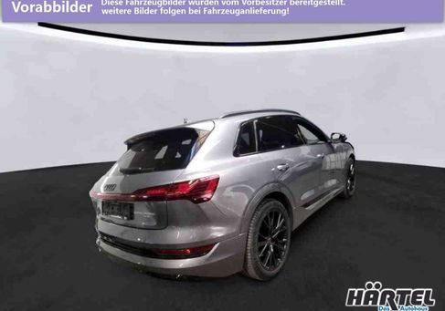 Audi e-tron, 2022