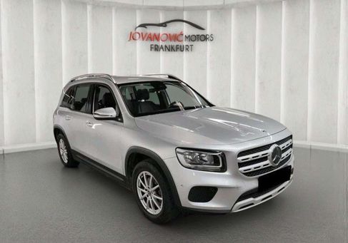 Mercedes-Benz GLB 180, 2021