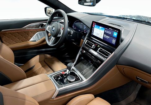 BMW M8, 2026 3