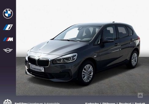 BMW 218, 2021