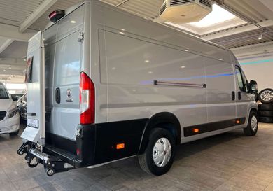 Fiat Ducato, 2019
