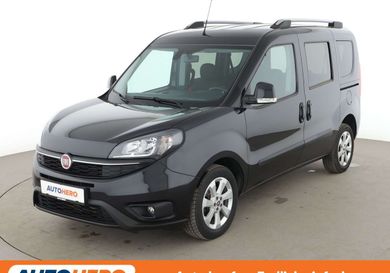 Fiat Doblo, 2021