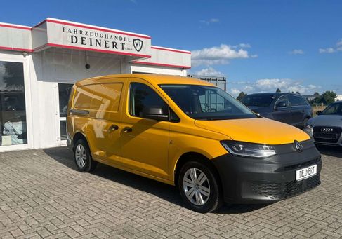 Volkswagen Caddy, 2021