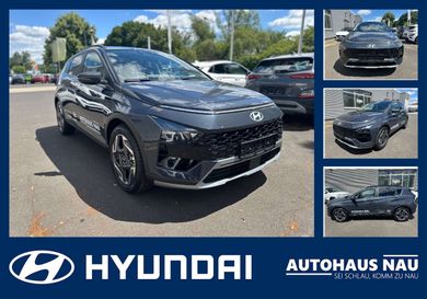 Hyundai Bayon, 2025