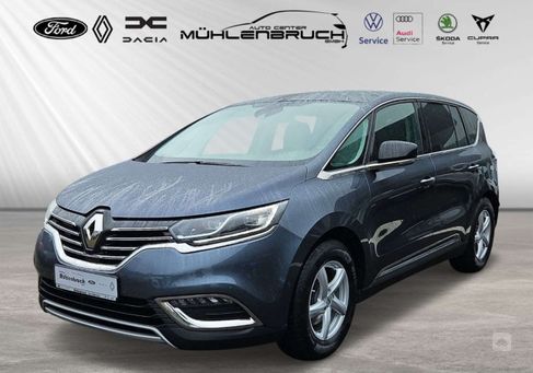 Renault Espace, 2017