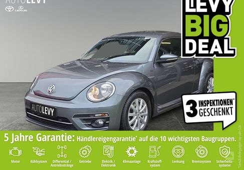 Volkswagen Beetle, 2017