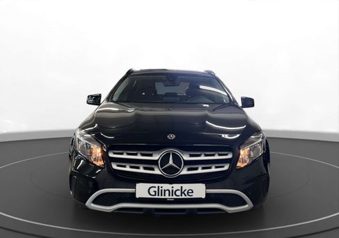 Mercedes-Benz GLA 180, 2019