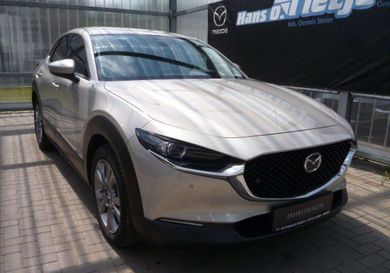 Mazda CX-30, 2025