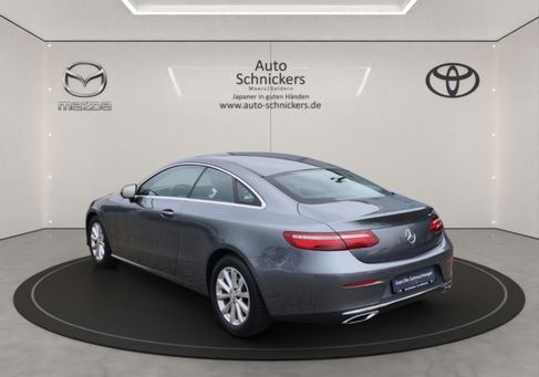 Mercedes-Benz E 200, 2019 3
