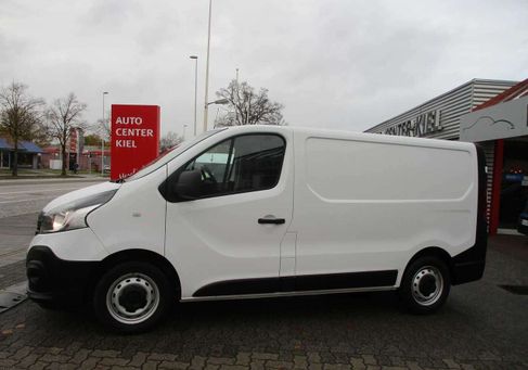 Renault Trafic, 2021