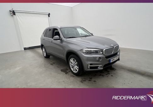 BMW X5, 2017