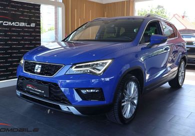 Seat Ateca, 2018