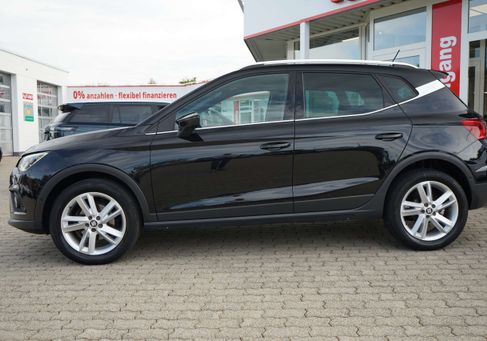 Seat Arona, 2019