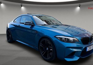 BMW M2, 2018