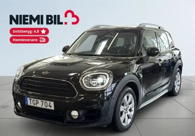 MINI, 2018