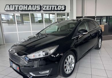 Ford Focus, 2018