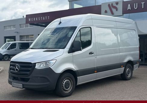 Mercedes-Benz Sprinter, 2022