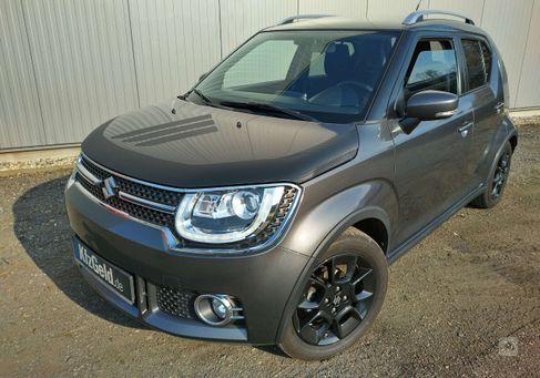 Suzuki Ignis, 2019