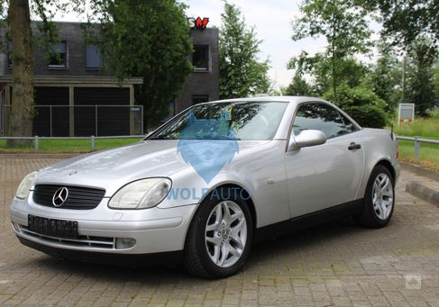 Mercedes-Benz SLK 230, 1998