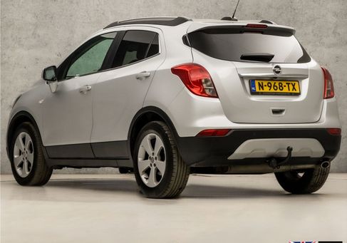 Opel Mokka X, 2018