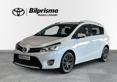 Toyota Verso, 2016